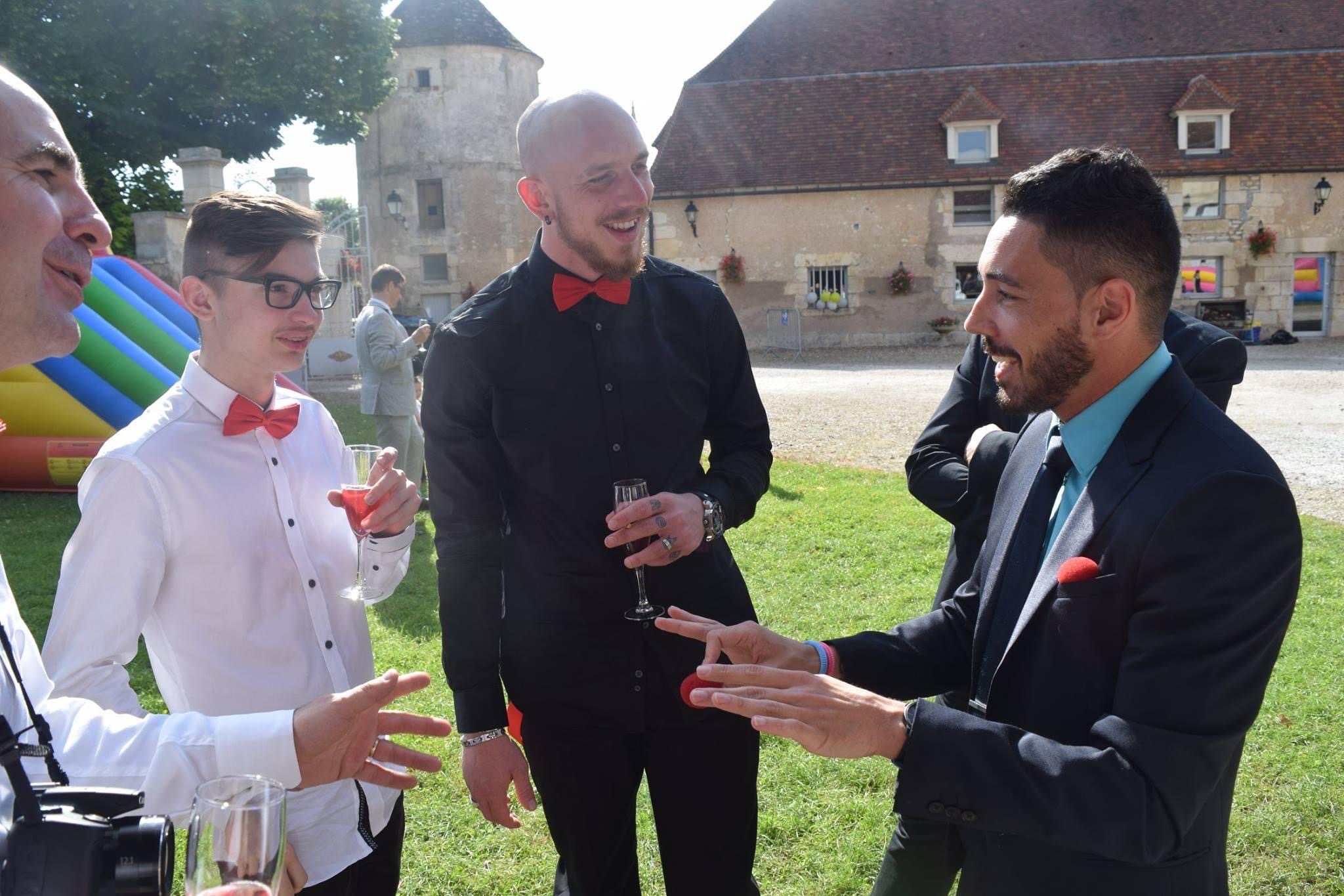 Mariage
