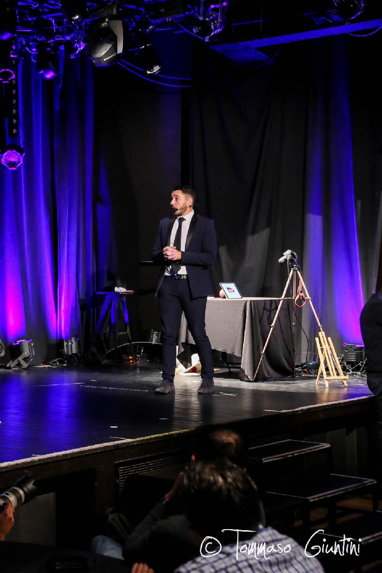 Show Scénique 