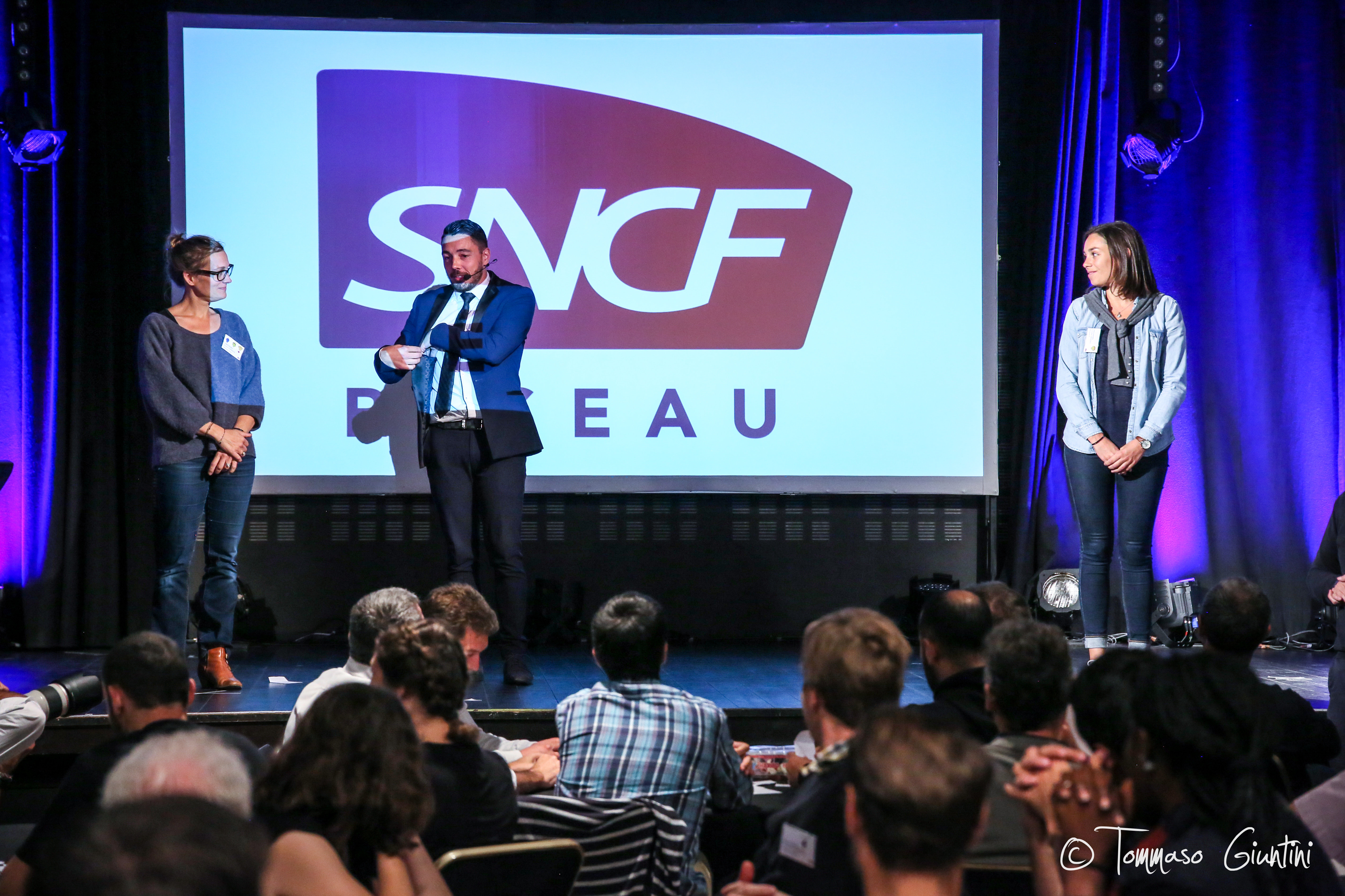 Soirée d'Entreprise